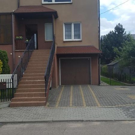 Wiola Lägenhet Zelistrzewo Exteriör bild