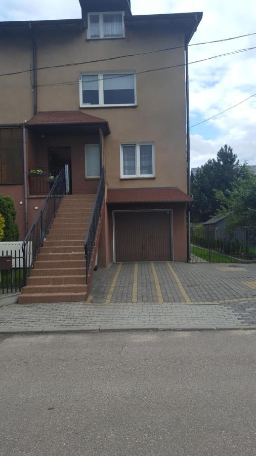 Wiola Lägenhet Zelistrzewo Exteriör bild