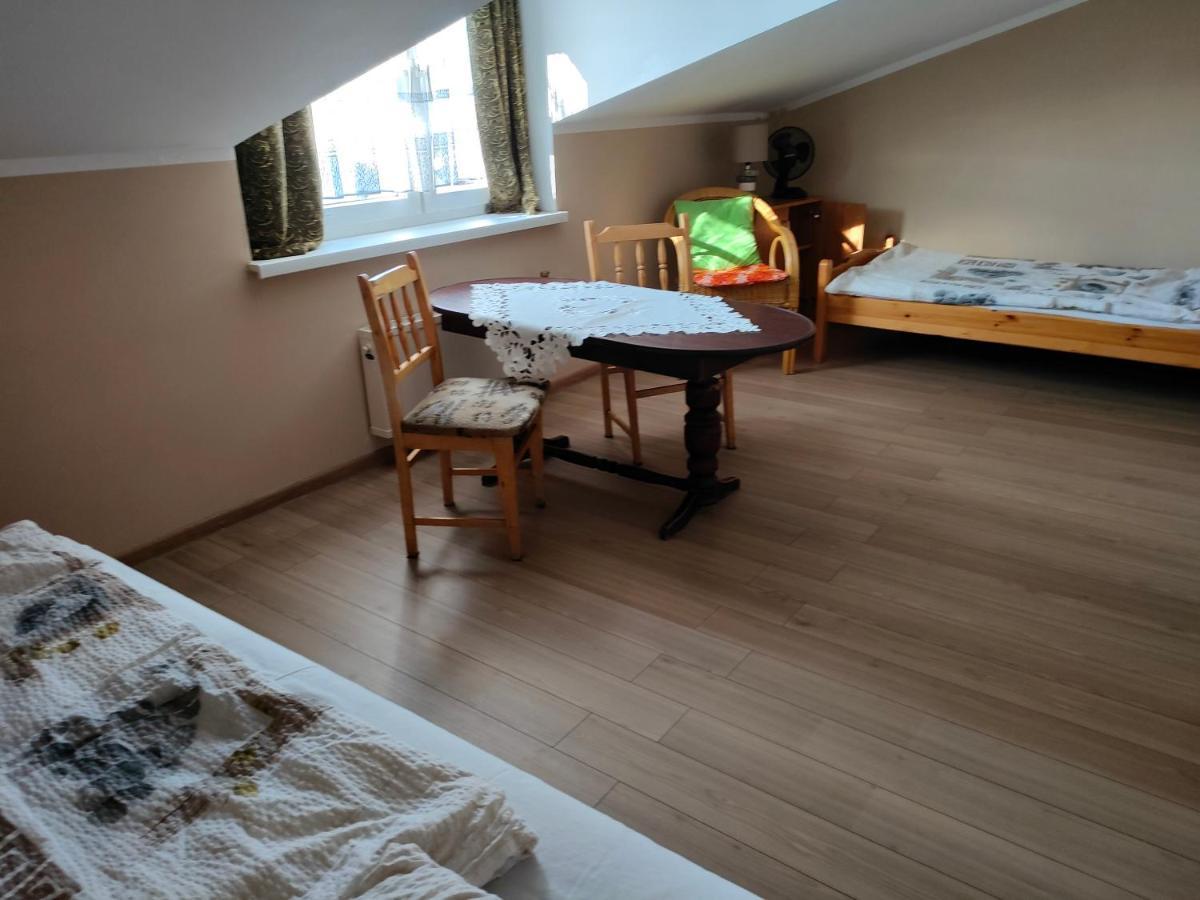 Wiola Lägenhet Zelistrzewo Exteriör bild